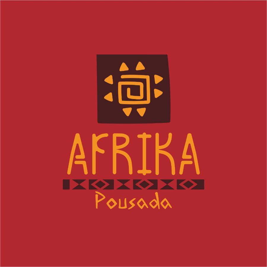 Pousada Afrika Pôrto das Galinhas Buitenkant foto