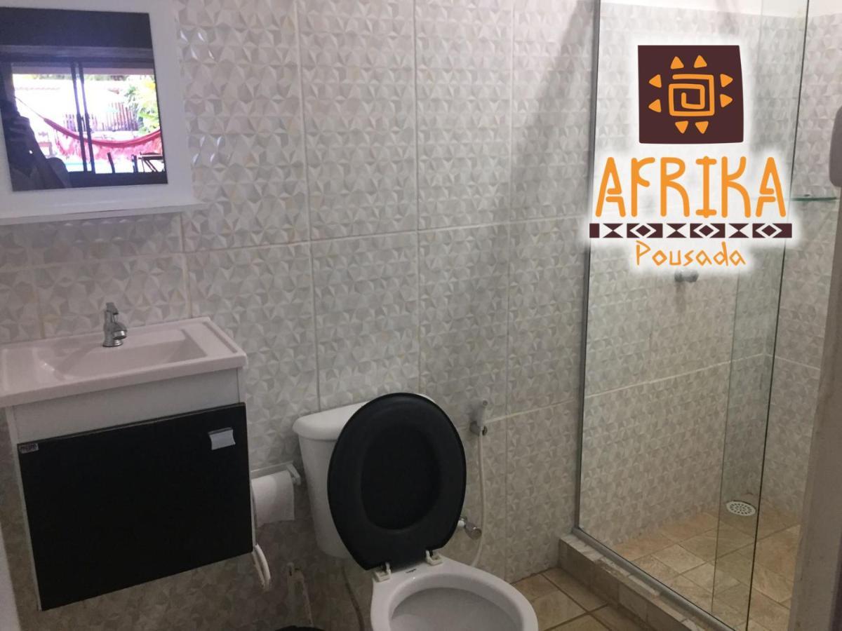 Pousada Afrika Pôrto das Galinhas Buitenkant foto